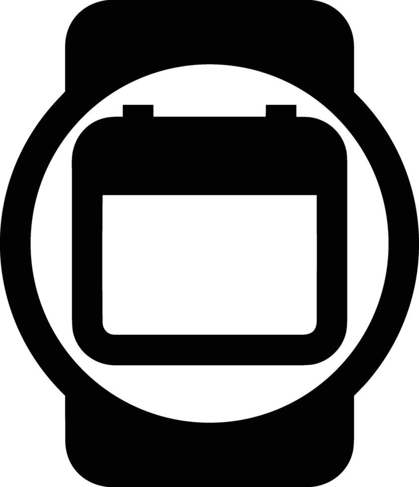Calendar schedule icon symbol image vector. Illustration of the modern appointment reminder agenda symbol graphic design image. EPS 10 vector