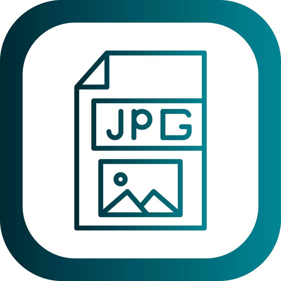 Jpg  Vector Icon Design