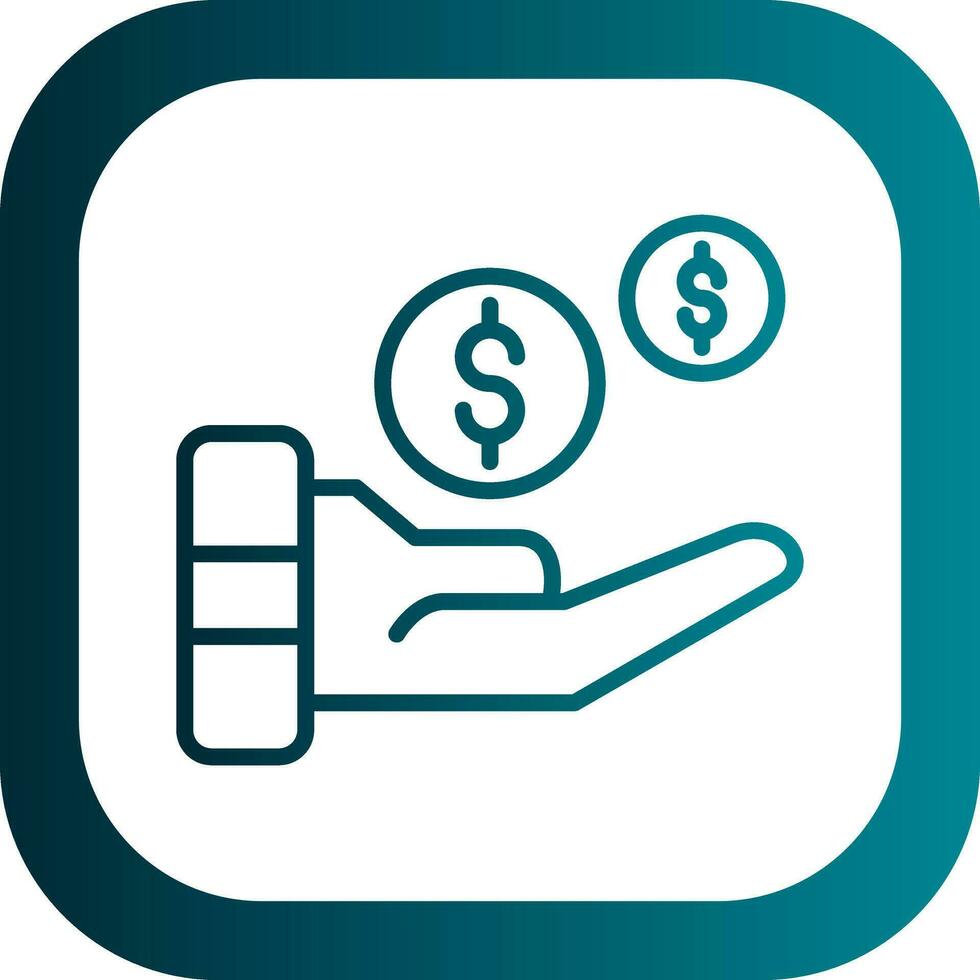 Instalment Vector Icon Design