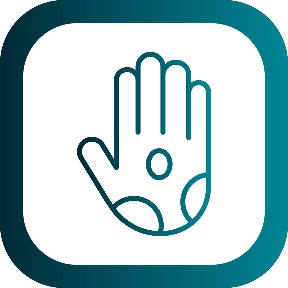 Hand  Vector Icon Design