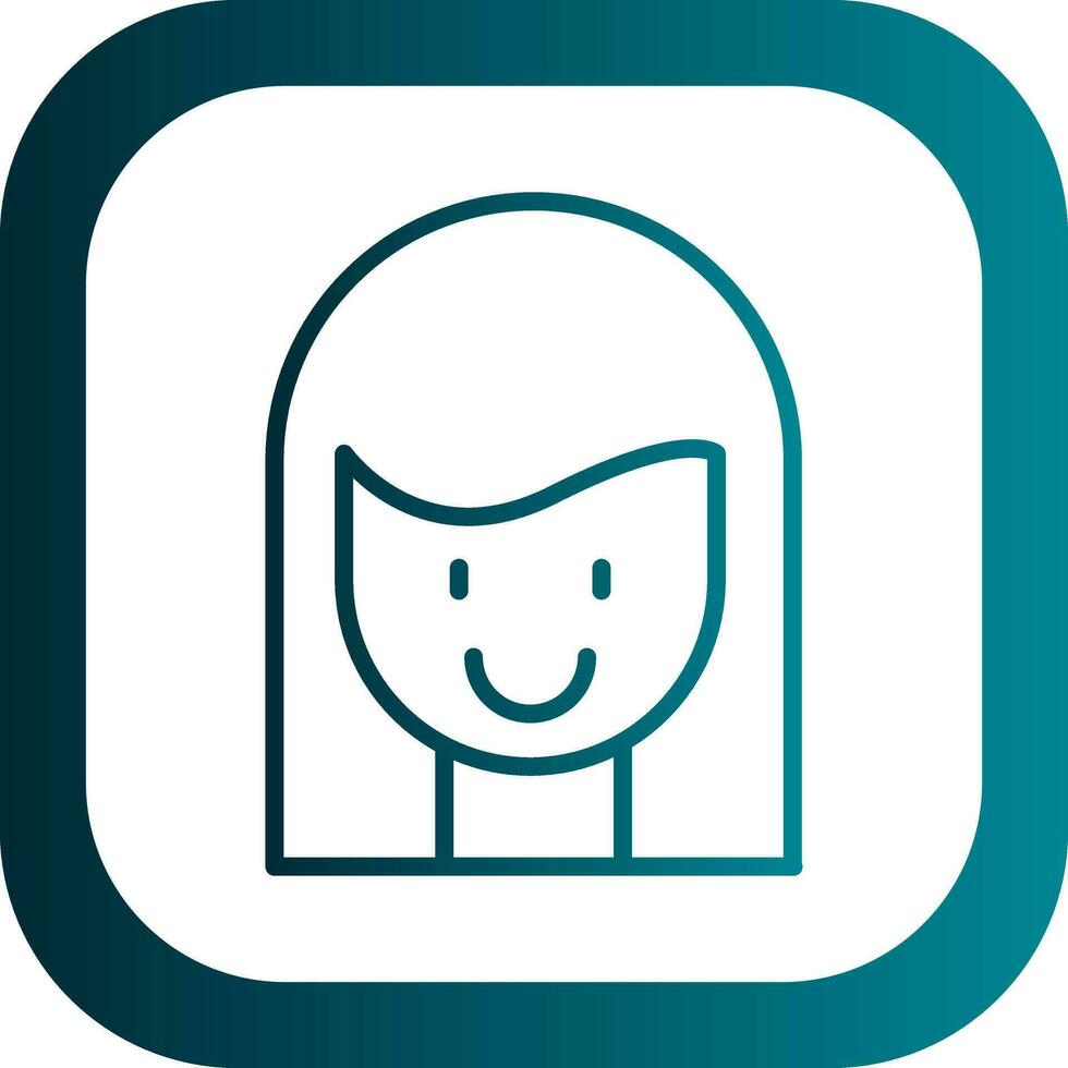 Face  Vector Icon Design