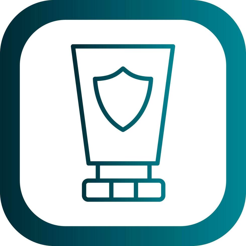 Sunblock  Vector Icon Design