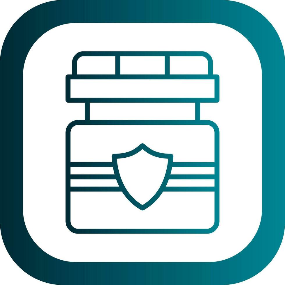 Ointment  Vector Icon Design