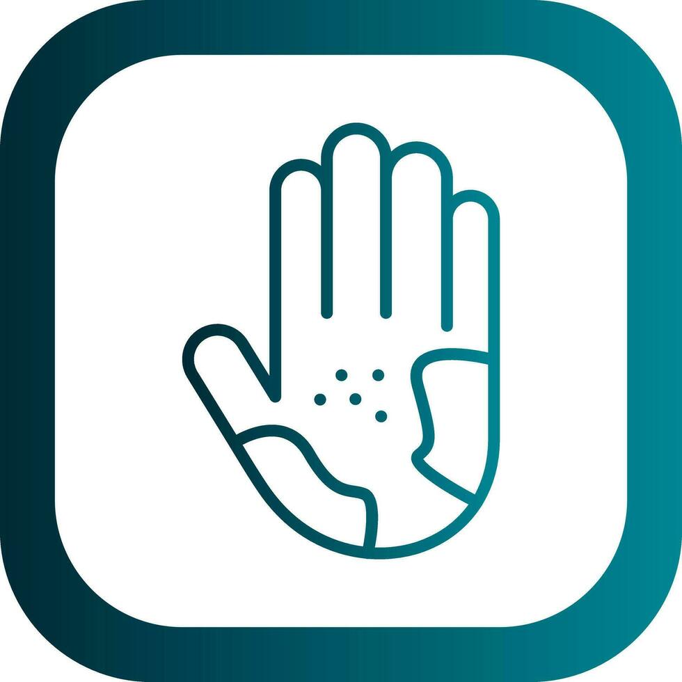 Hand  Vector Icon Design