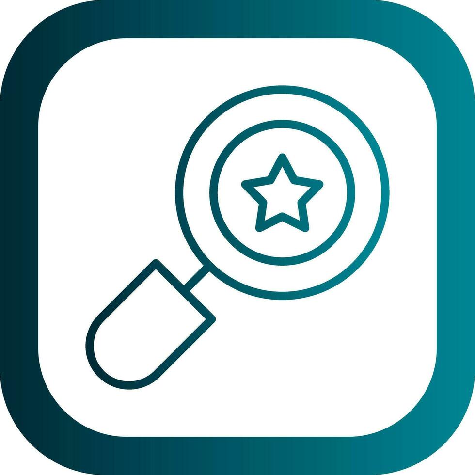 Search  Vector Icon Design