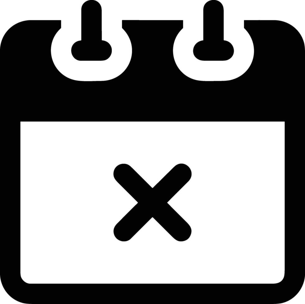 Calendar schedule icon symbol image vector. Illustration of the modern appointment reminder agenda symbol graphic design image. EPS 10 vector