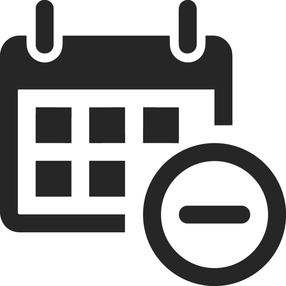 Calendar schedule icon symbol image vector. Illustration of the modern appointment reminder agenda symbol graphic design image. EPS 10 vector