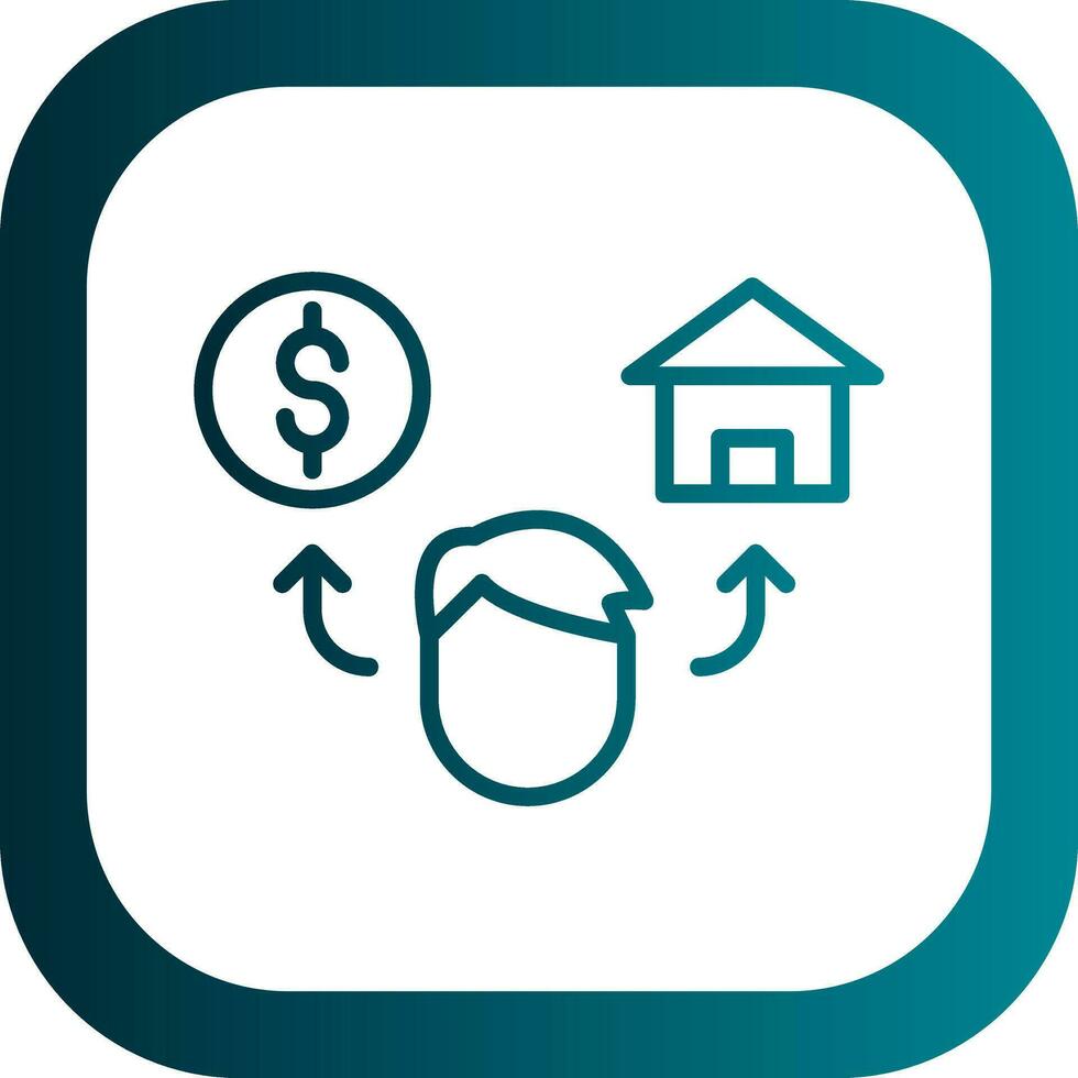 Obligation Vector Icon Design