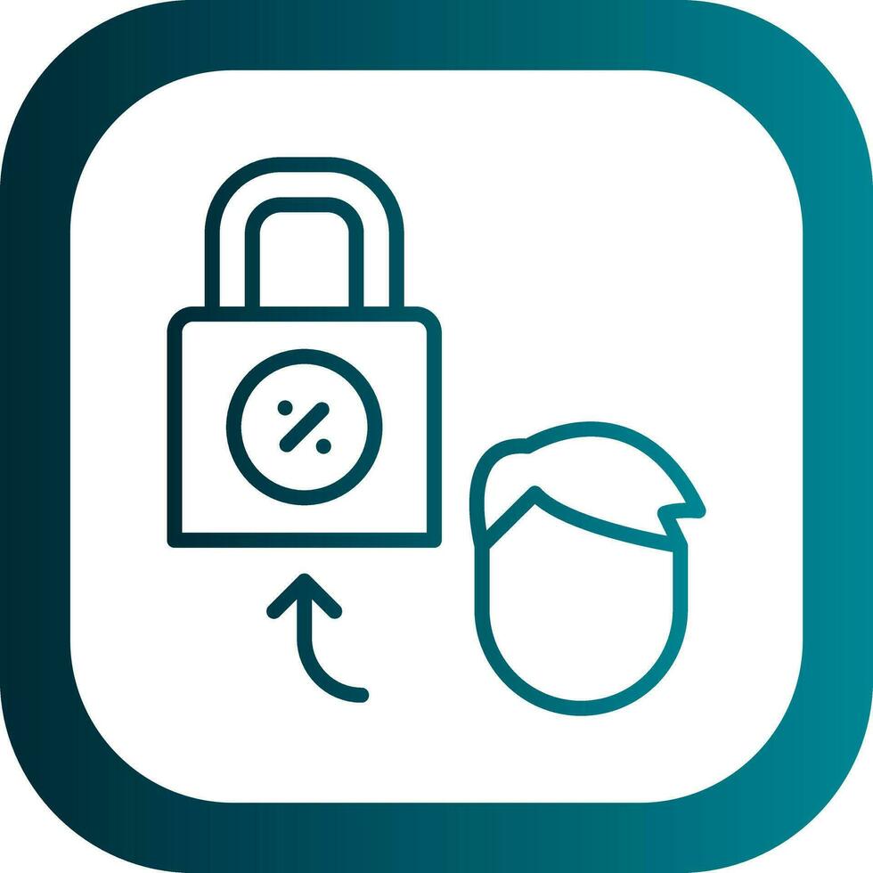 Burden Vector Icon Design