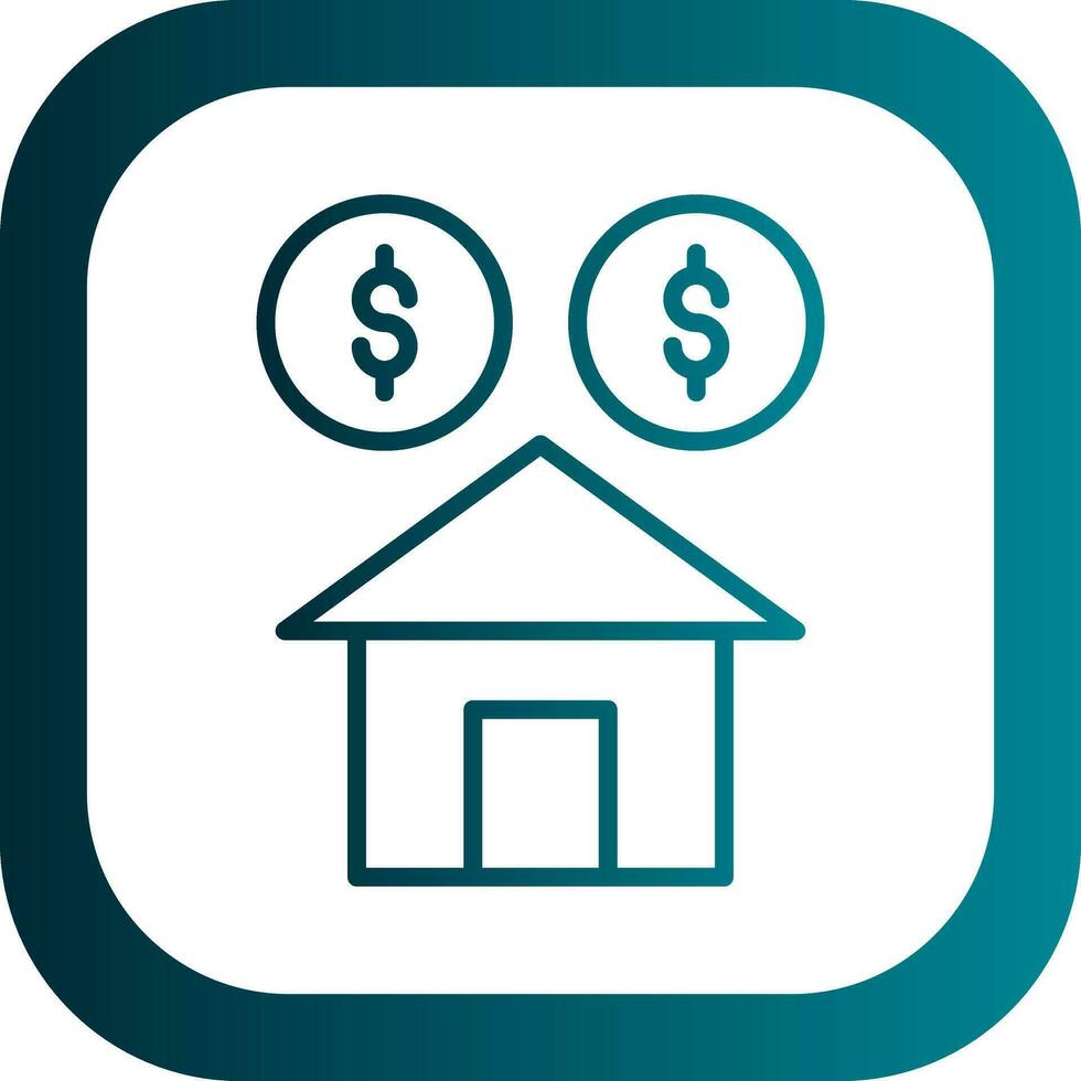 Property Vector Icon Design