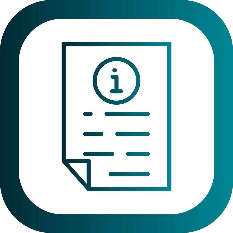 Instruction  Vector Icon Design