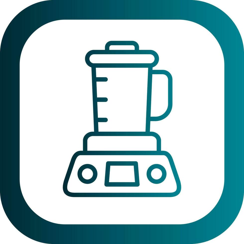 Blender  Vector Icon Design