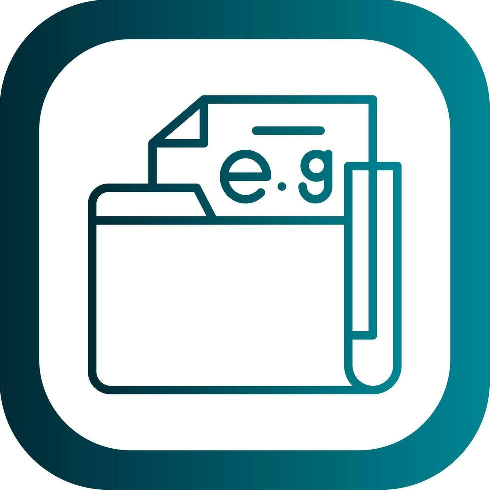 Example  Vector Icon Design