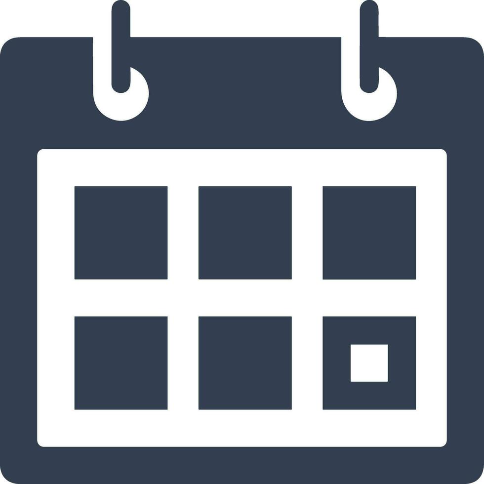Calendar schedule icon symbol image vector. Illustration of the modern appointment reminder agenda symbol graphic design image. EPS 10 vector