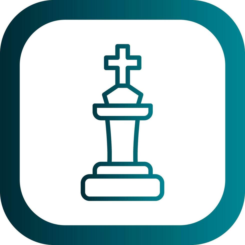Chess  Vector Icon Design