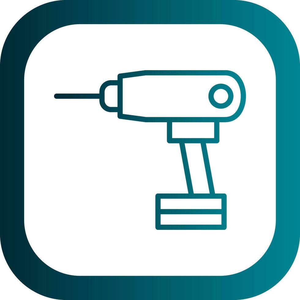 Drill  Vector Icon Design