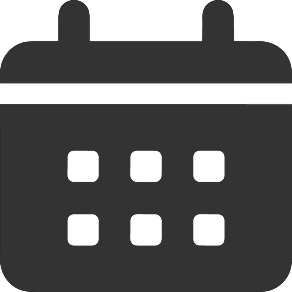 Calendar schedule icon symbol image vector. Illustration of the modern appointment reminder agenda symbol graphic design image. EPS 10 vector