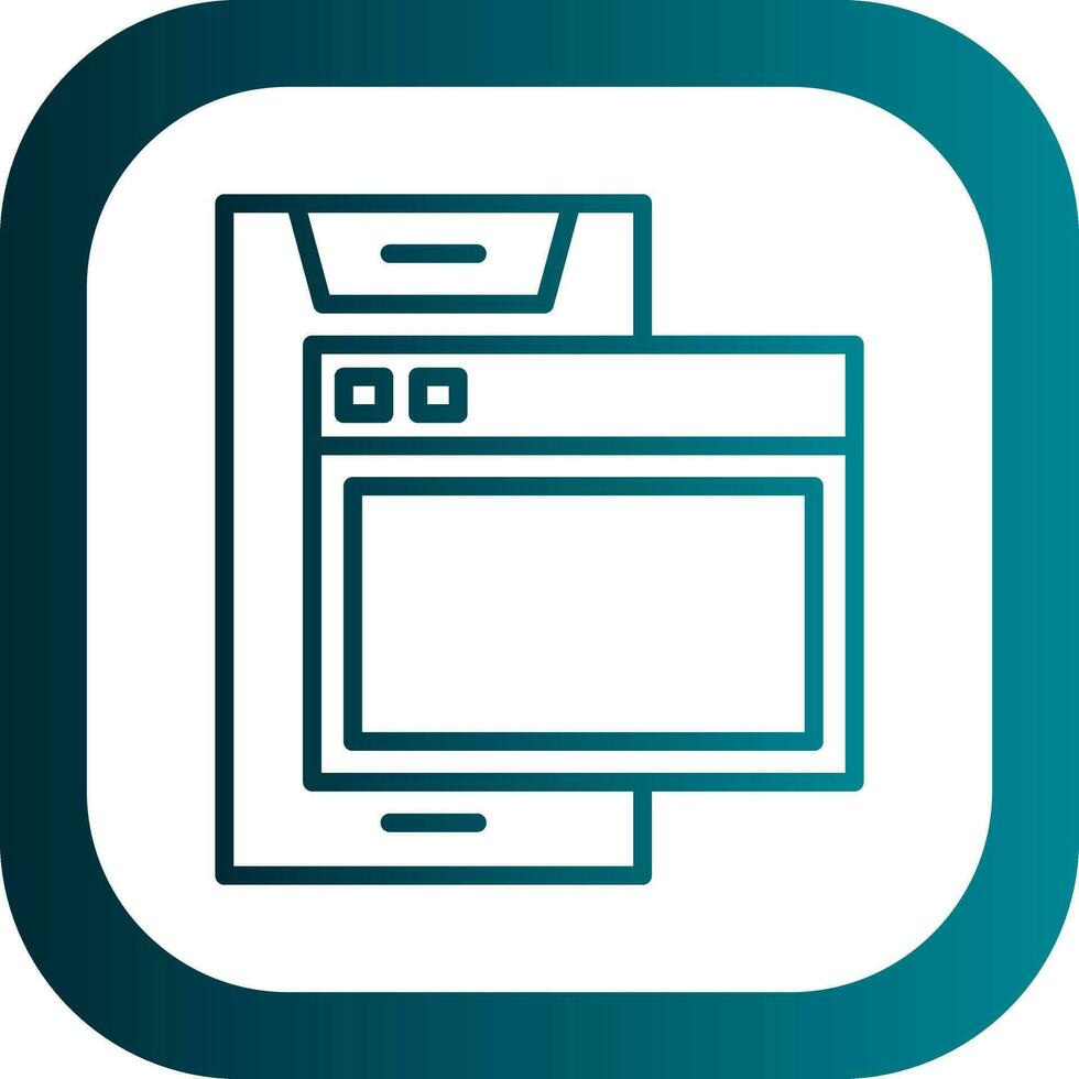 Digital Vector Icon Design