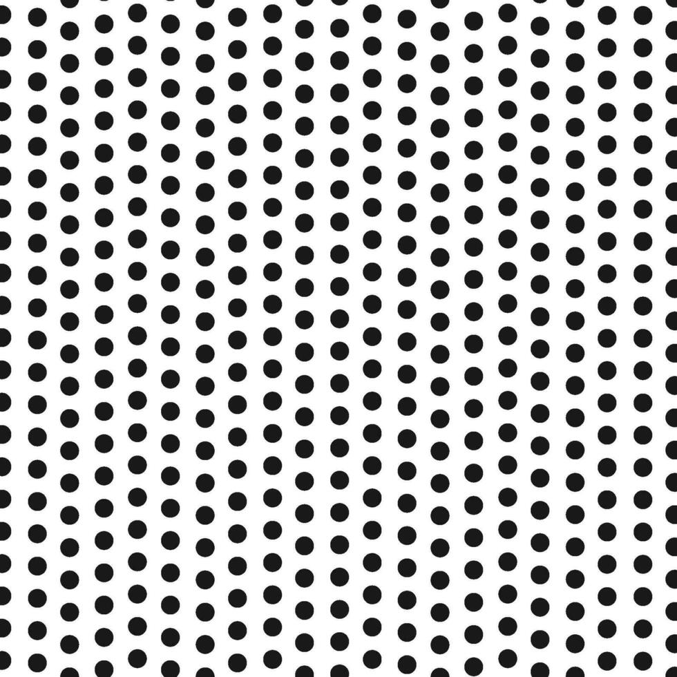 polka dot background wave pattern vector