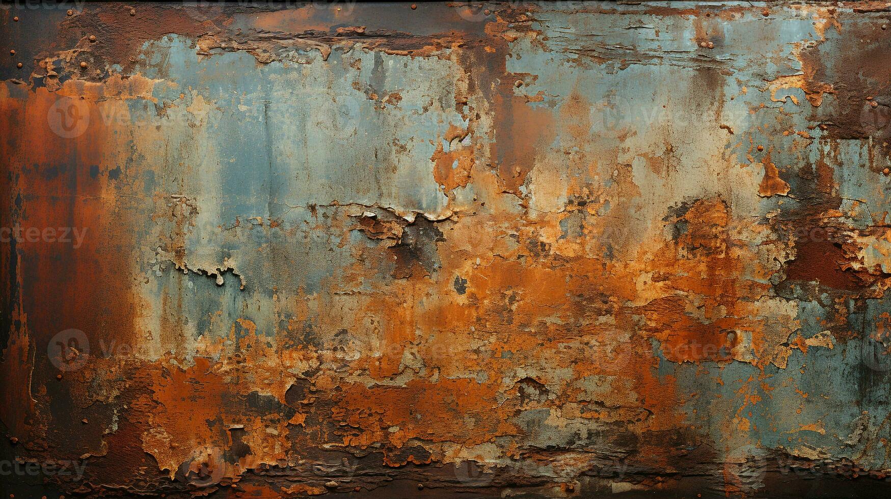 rusty iron background photo