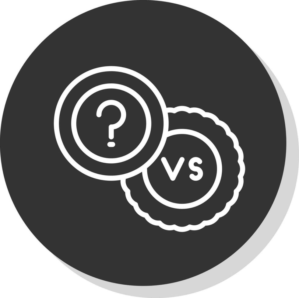 Quiz Game  Vector Icon Design