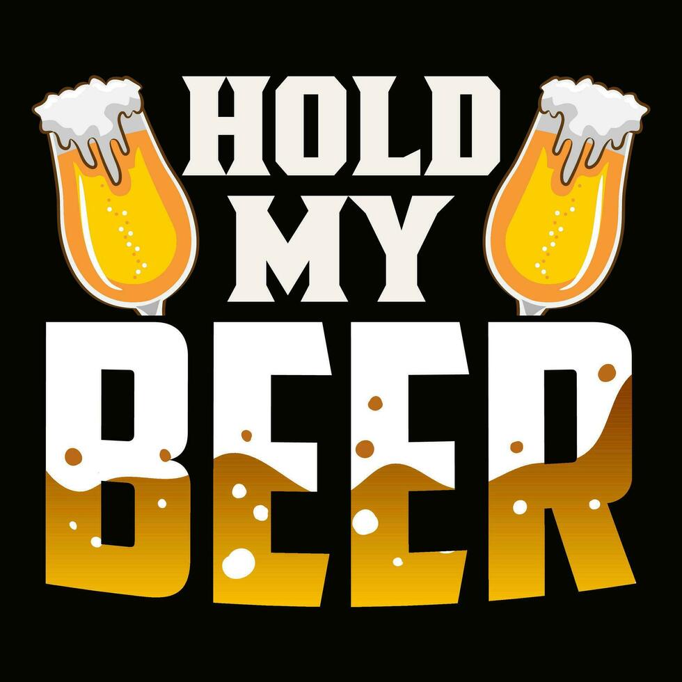 Hold My Beer Vector Art, Icons, and Graphics for Free Download