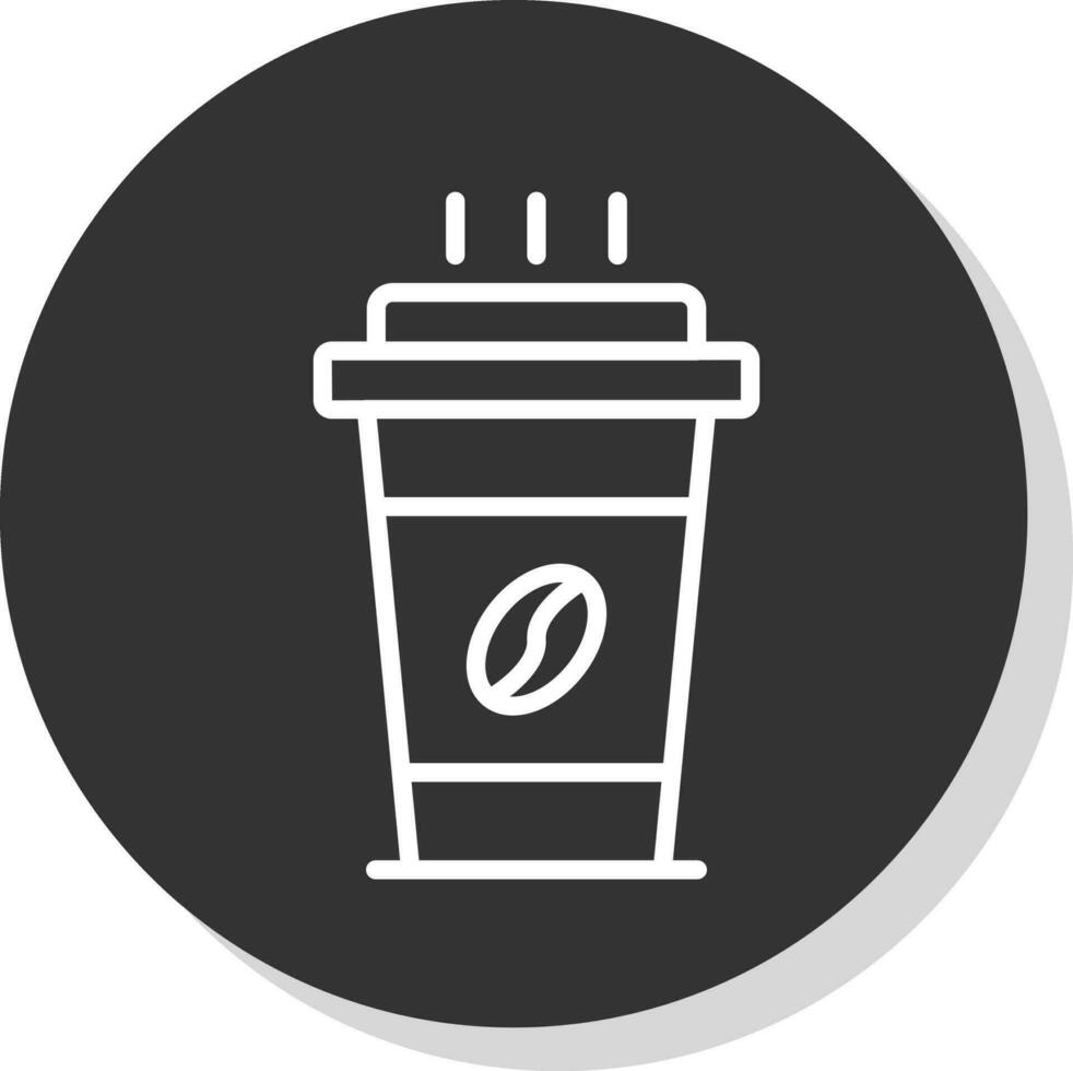 Coffee Vector Icon Design