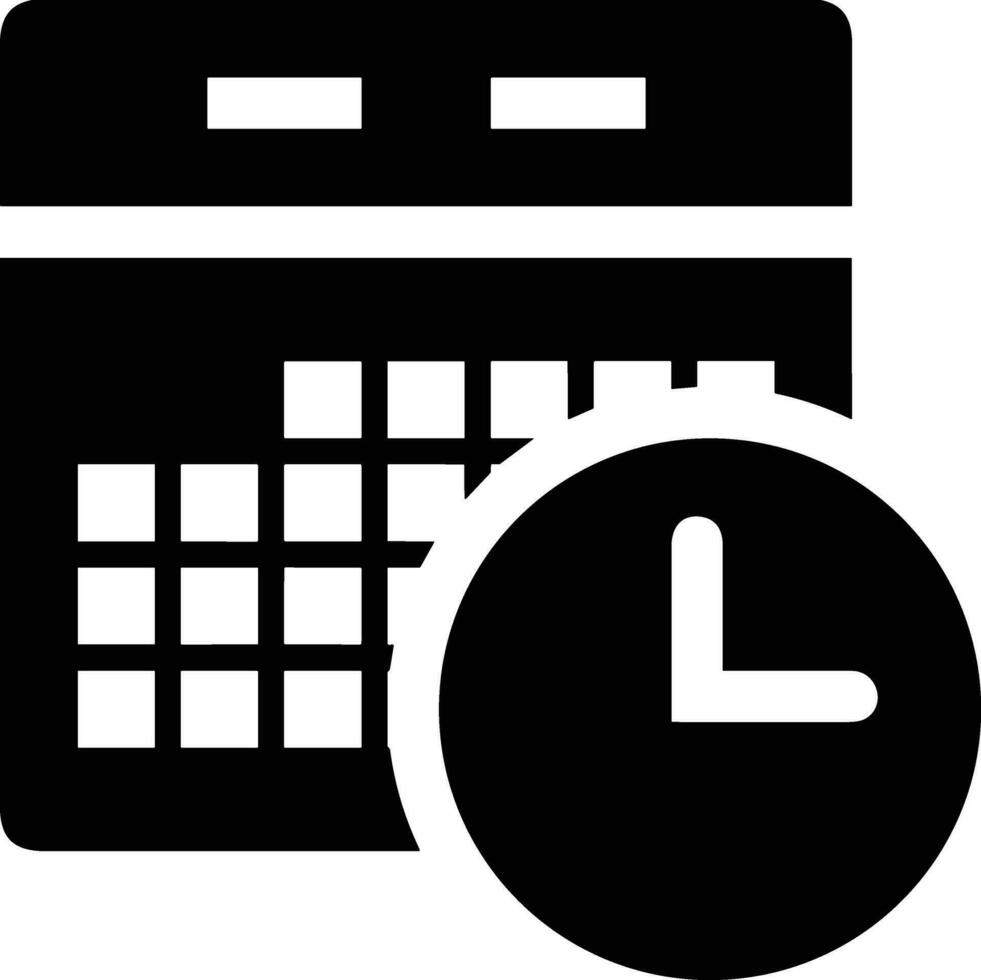 Calendar schedule icon symbol image vector. Illustration of the modern appointment reminder agenda symbol graphic design image. EPS 10 vector