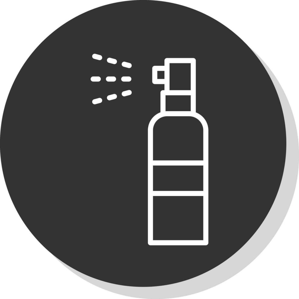 Spray  Vector Icon Design