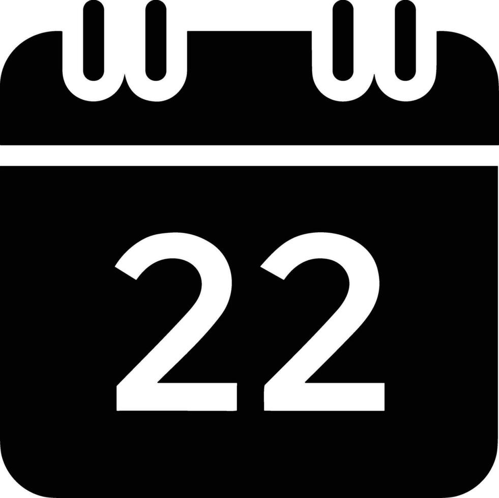Calendar schedule icon symbol image vector. Illustration of the modern appointment reminder agenda symbol graphic design image. EPS 10 vector