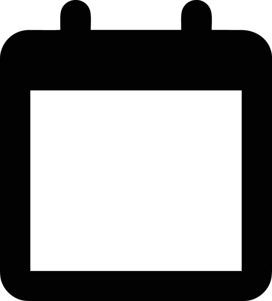 Calendar schedule icon symbol image vector. Illustration of the modern appointment reminder agenda symbol graphic design image. EPS 10 vector