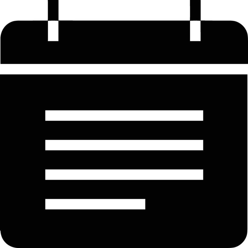 Calendar schedule icon symbol image vector. Illustration of the modern appointment reminder agenda symbol graphic design image. EPS 10 vector
