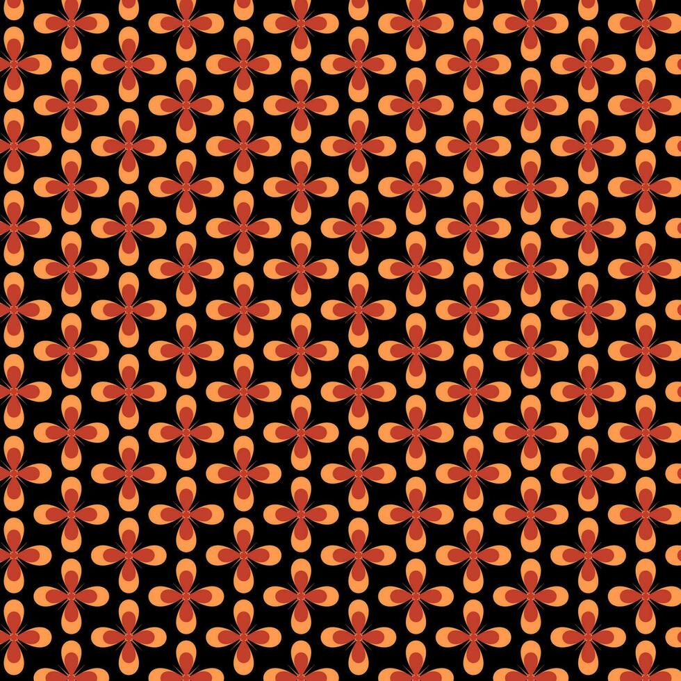 Seamless fabric pattern background vector illustration