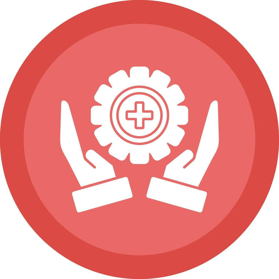 Medical Services Vector Icon Design