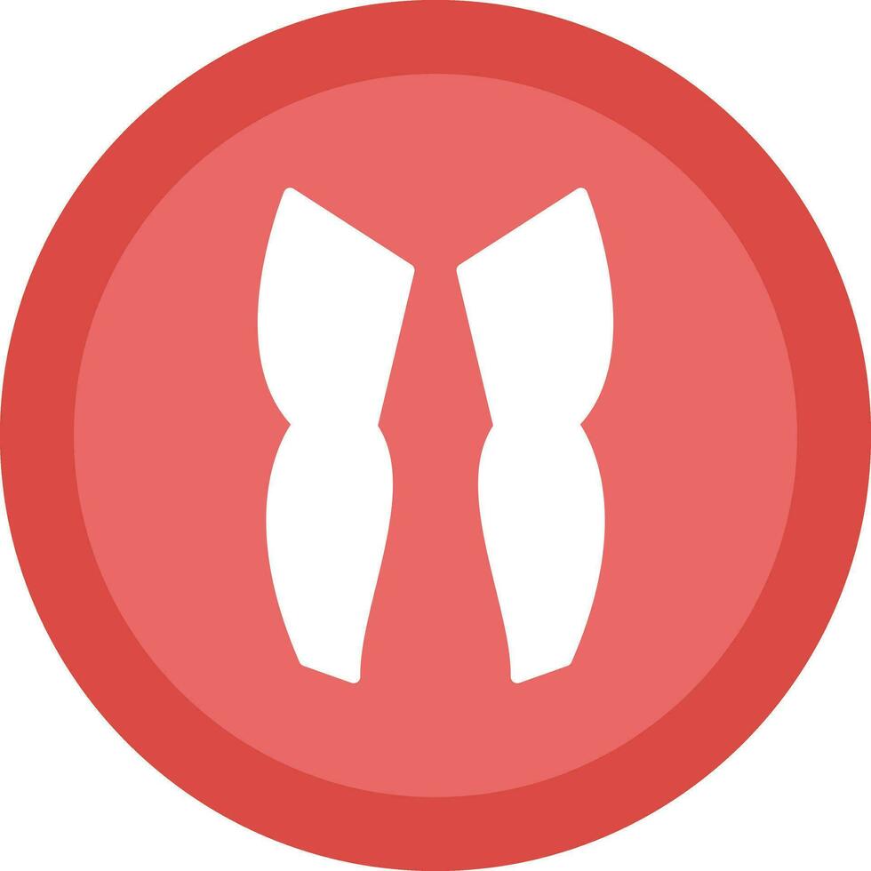 Legs  Vector Icon Design