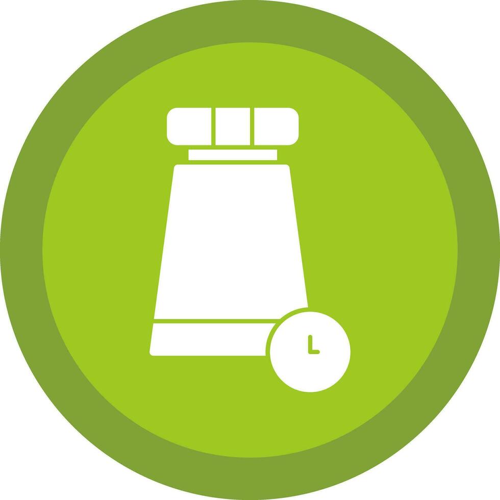 Sunblock  Vector Icon Design