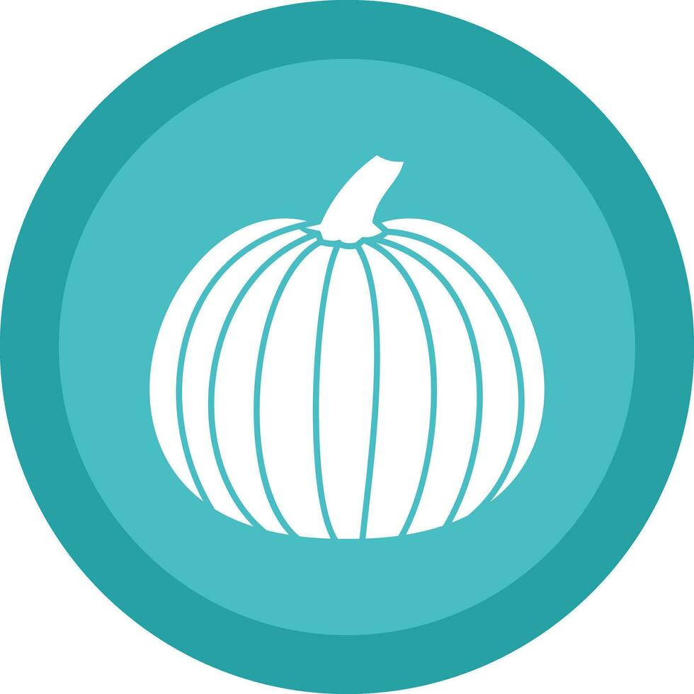 diseño de icono de vector de calabaza