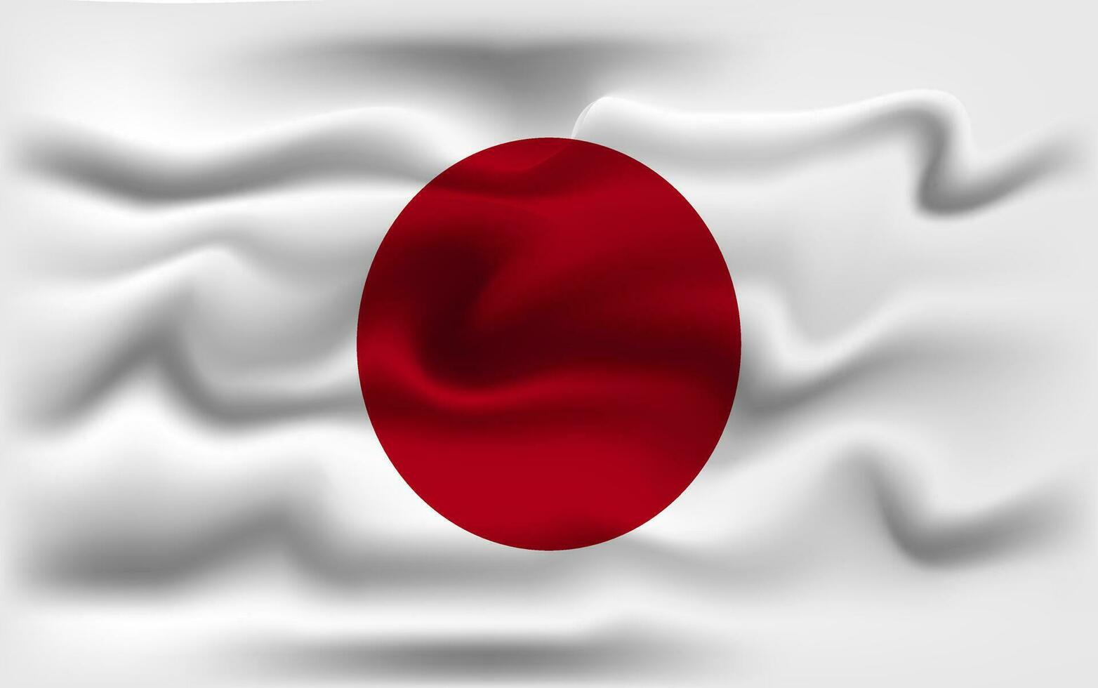 world realistic flag vector design