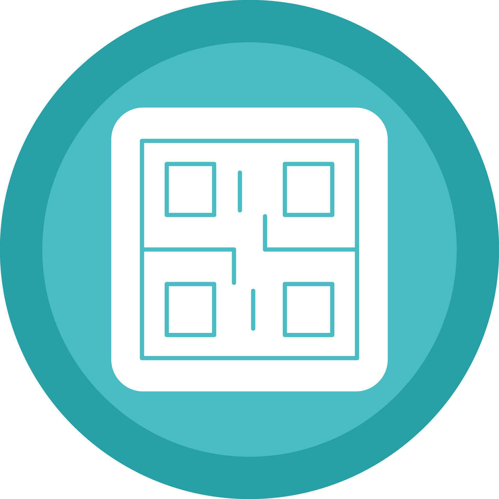 Qr Code Vector Icon Design 27982620 Vector Art at Vecteezy