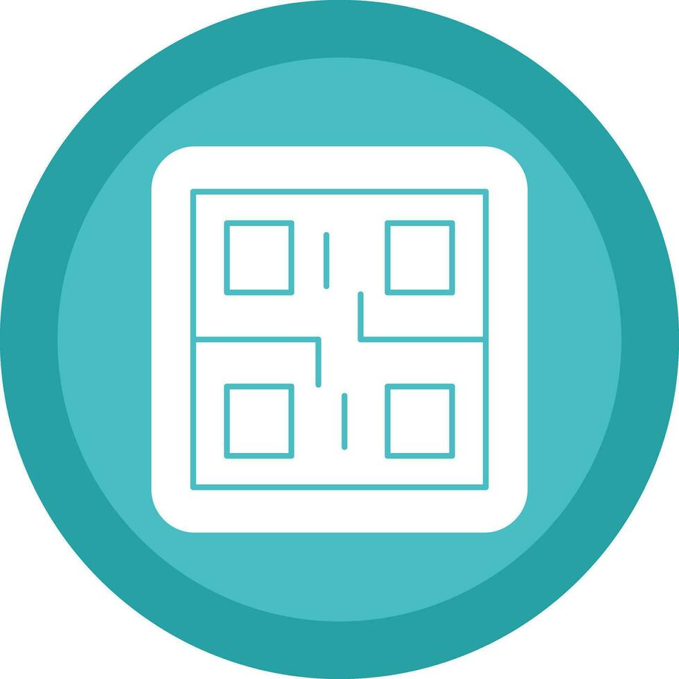 Qr Code Vector Icon Design 27982620 Vector Art at Vecteezy