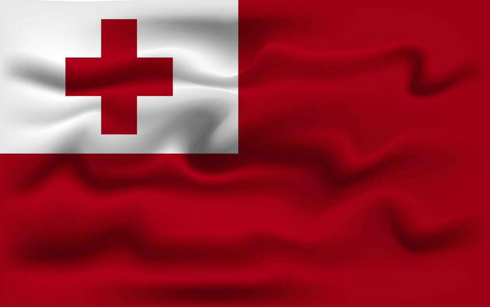 world realistic flag vector design