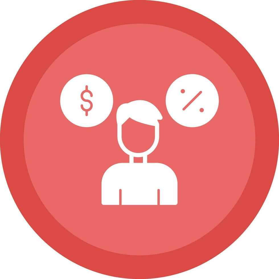 Responsibility Vector Icon Design
