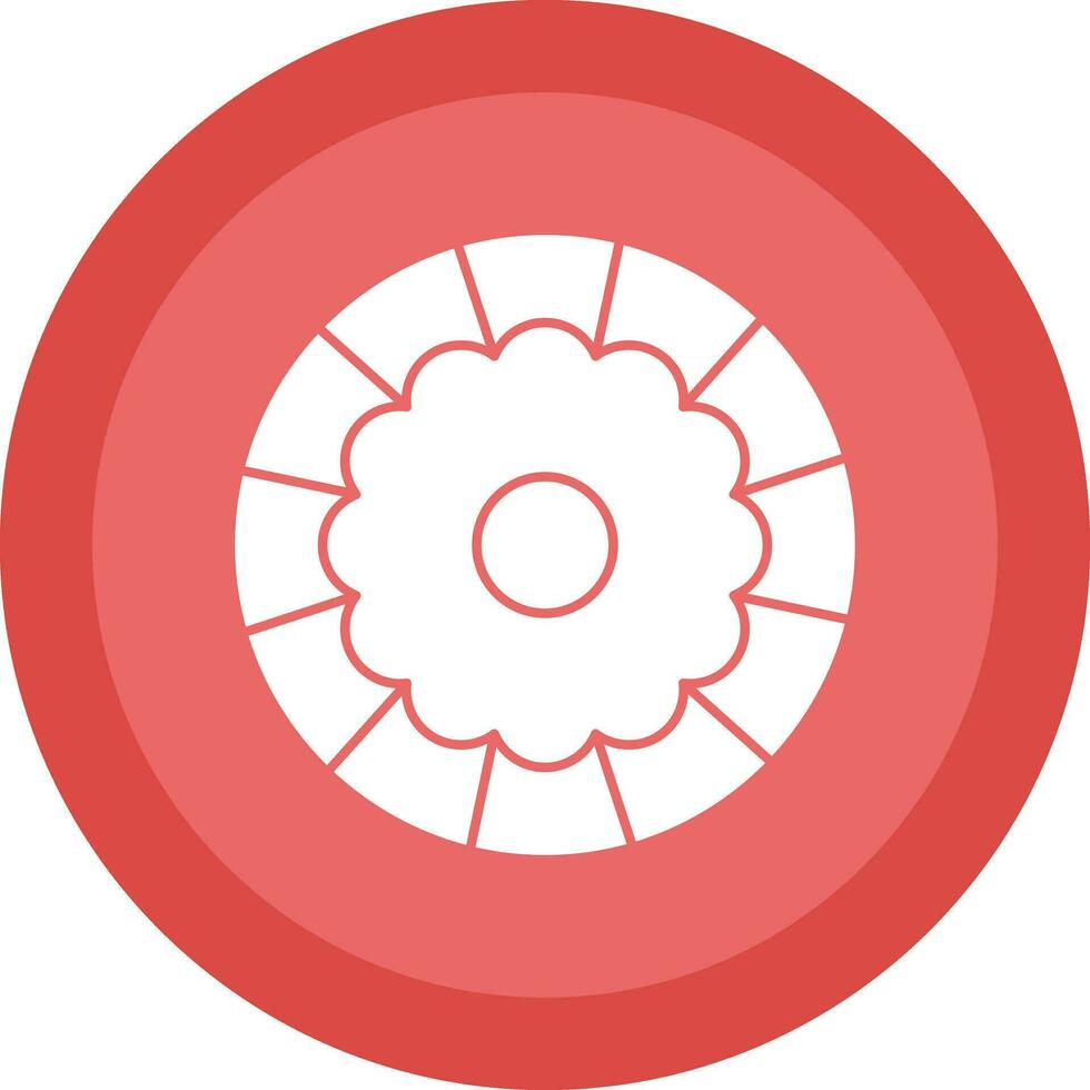 Hula Hoop  Vector Icon Design