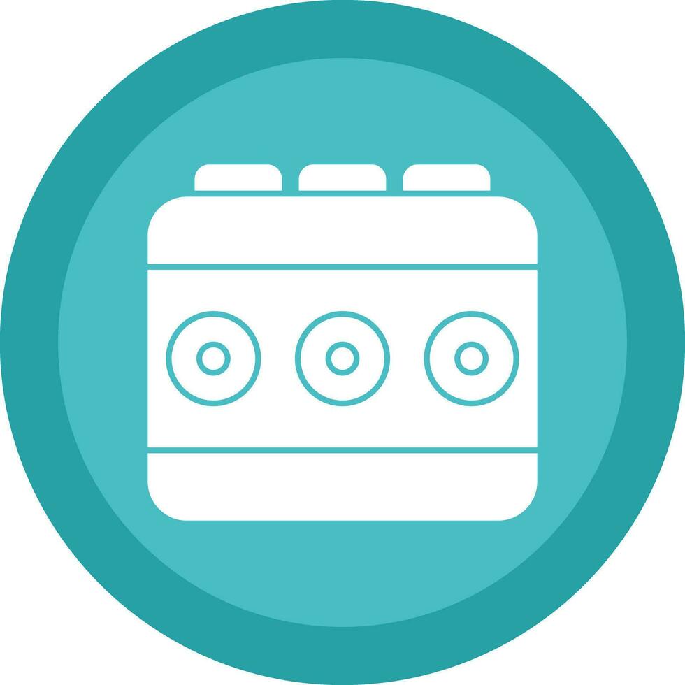 Blocks  Vector Icon Design
