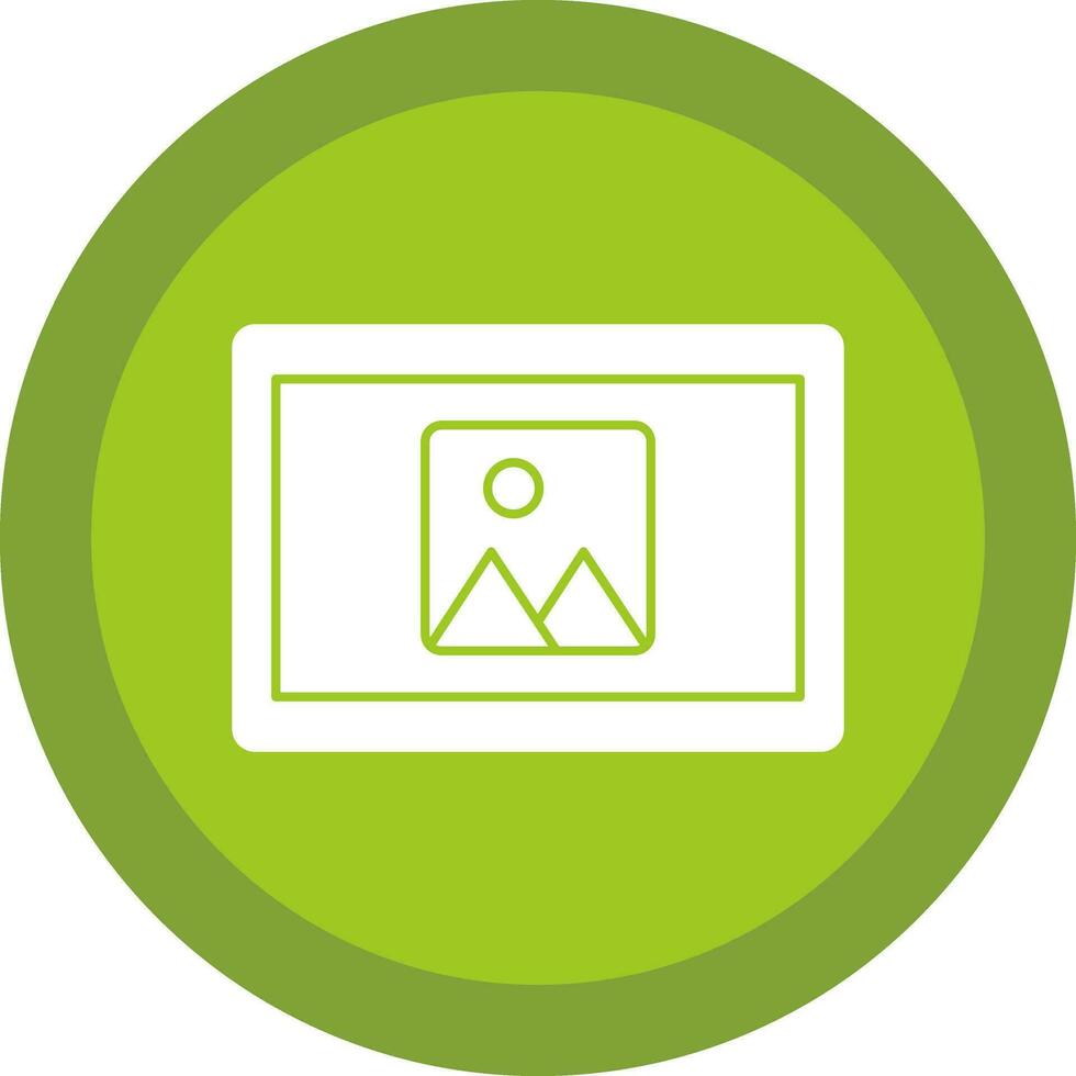 Image  Vector Icon Design