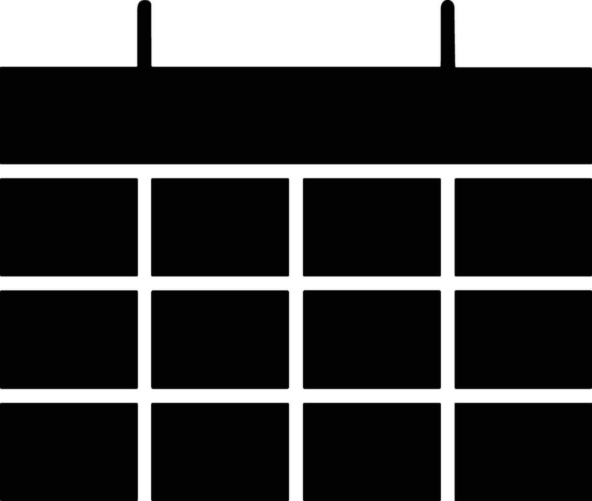 Calendar schedule icon symbol image vector. Illustration of the modern appointment reminder agenda symbol graphic design image. EPS 10 vector