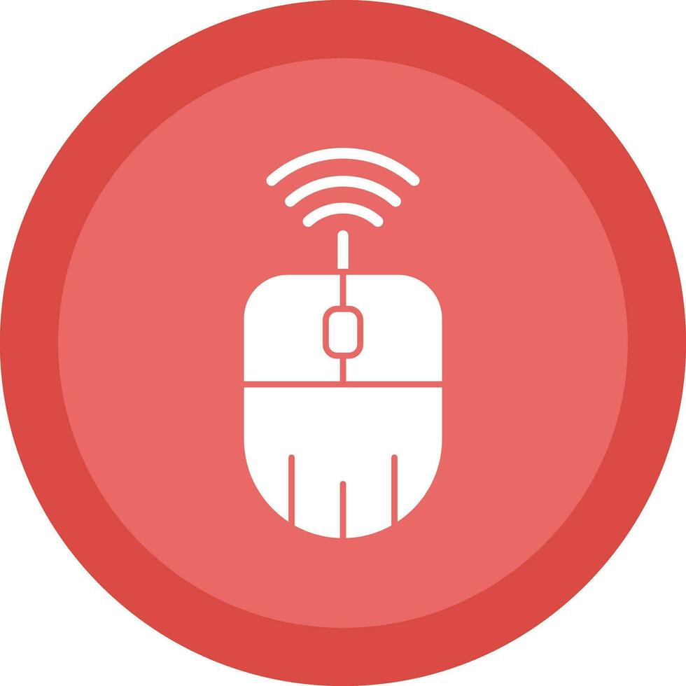 Mouse  Vector Icon Design