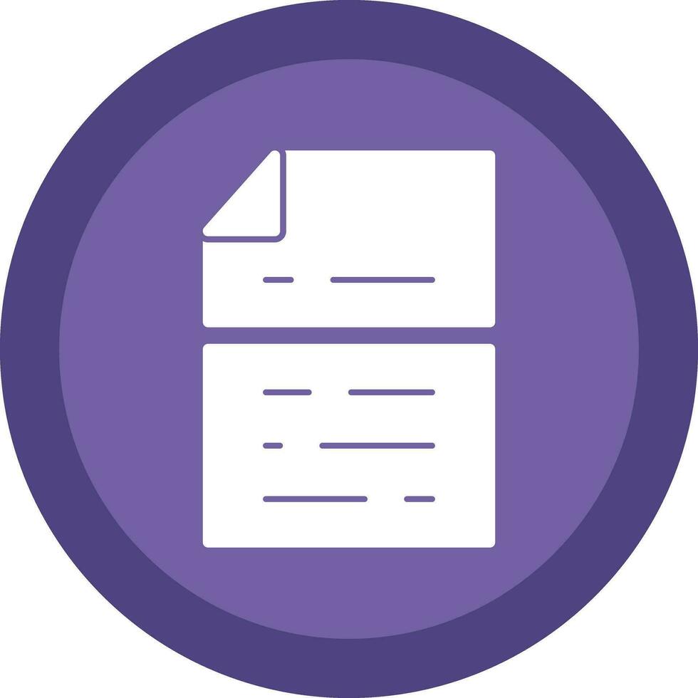 Error  Vector Icon Design
