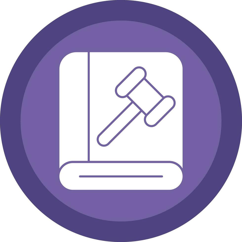 Laws  Vector Icon Design