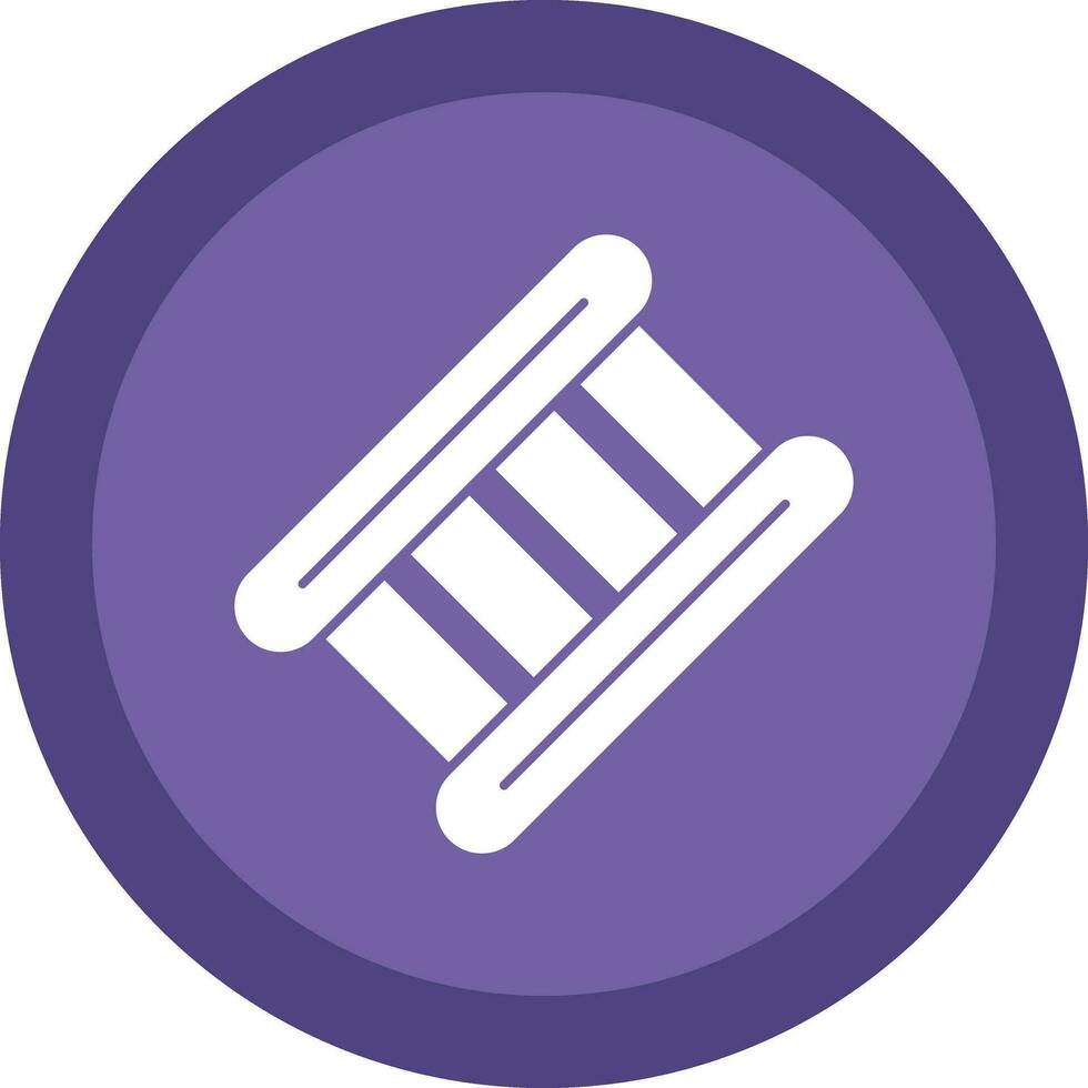 Ladder  Vector Icon Design